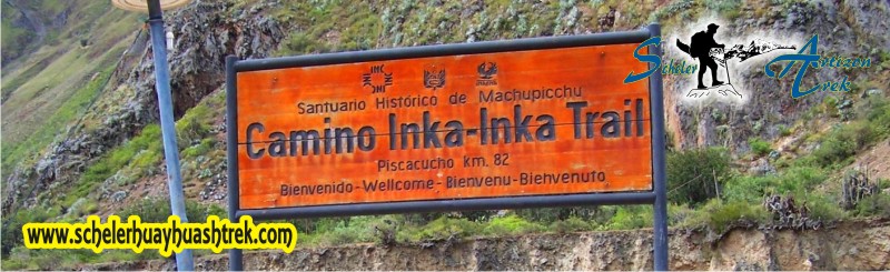 Camino Inca - Inka Trail Cusco
